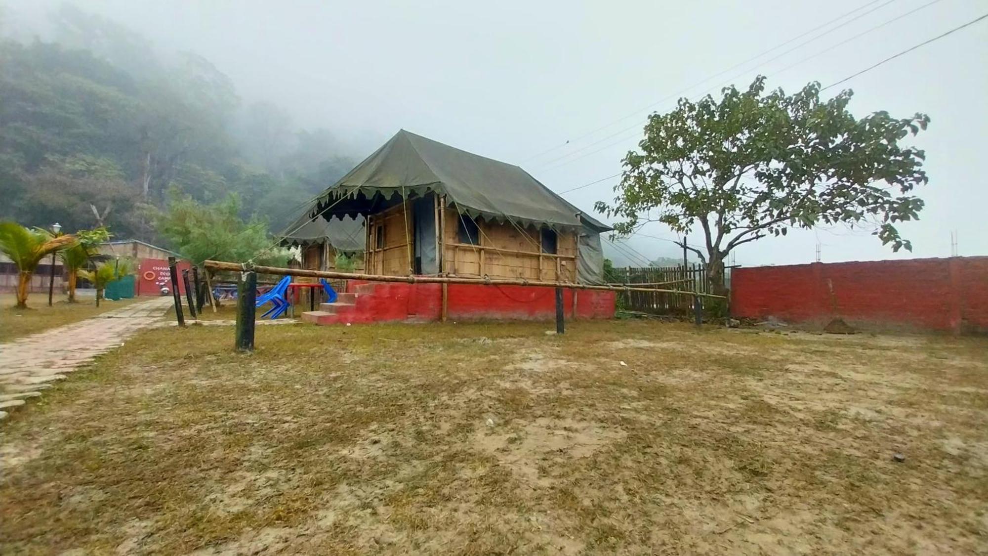 Chanaka Eco Camp Pakariamukh Luaran gambar
