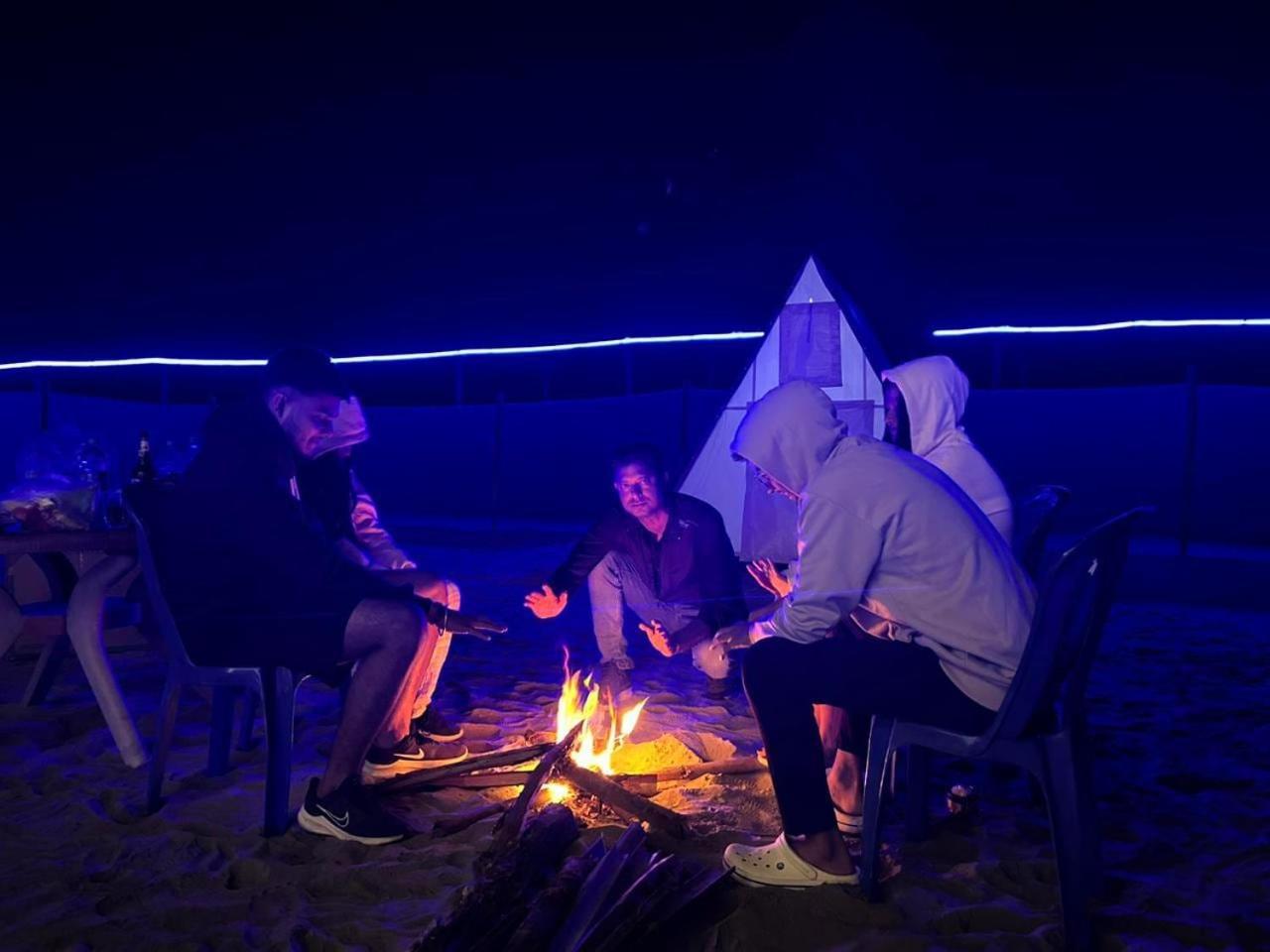Chanaka Eco Camp Pakariamukh Luaran gambar