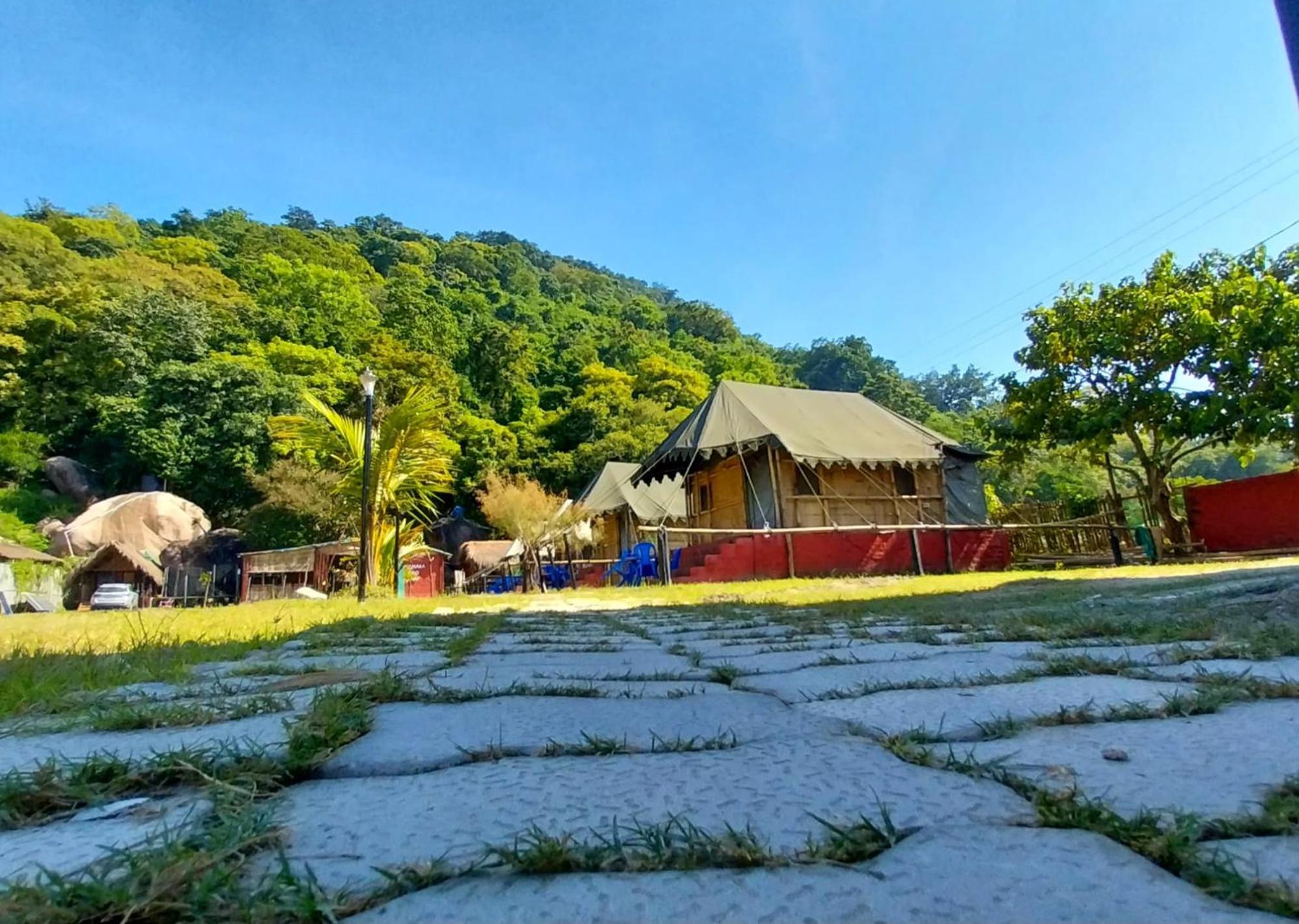 Chanaka Eco Camp Pakariamukh Luaran gambar