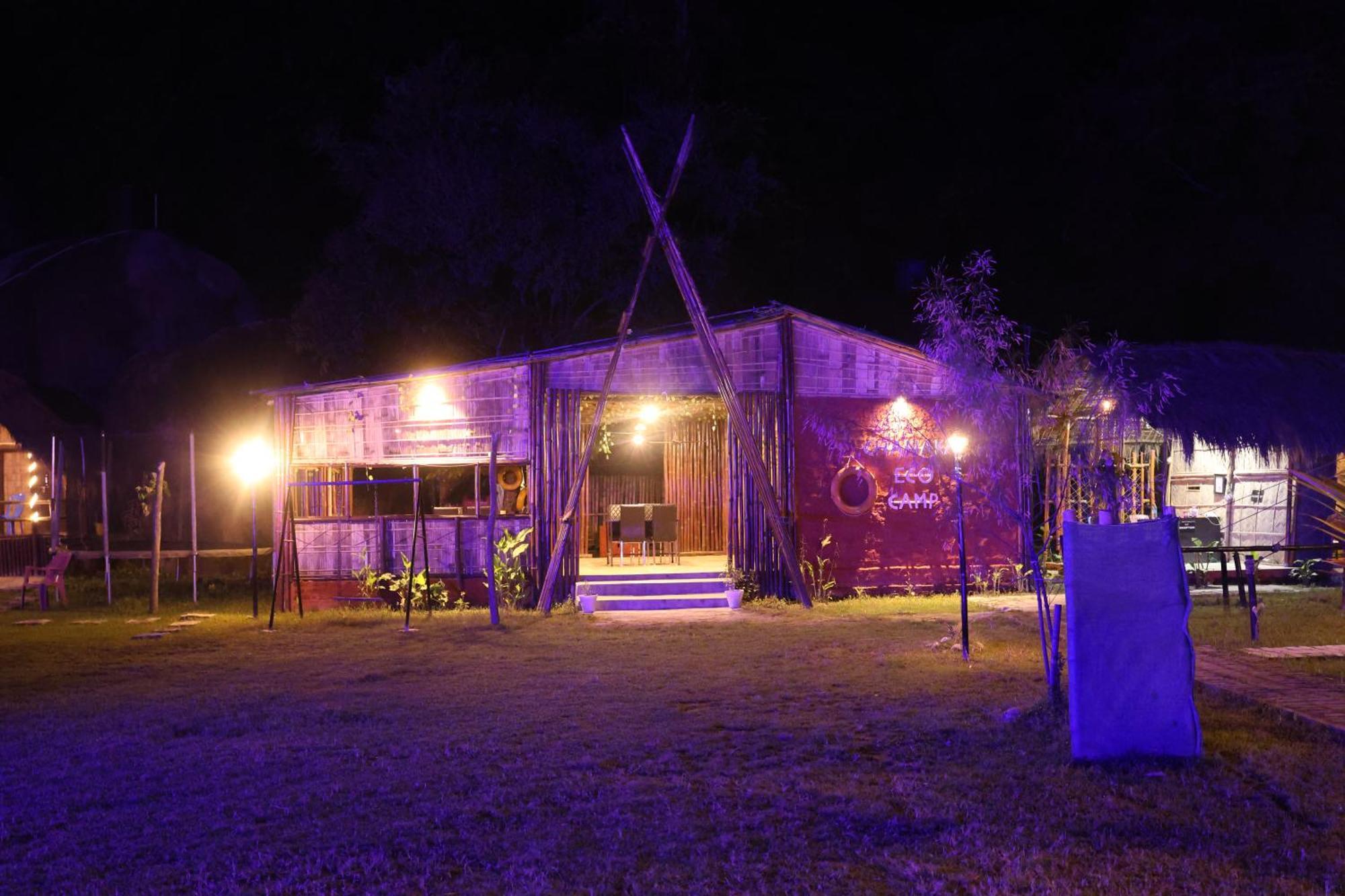 Chanaka Eco Camp Pakariamukh Luaran gambar