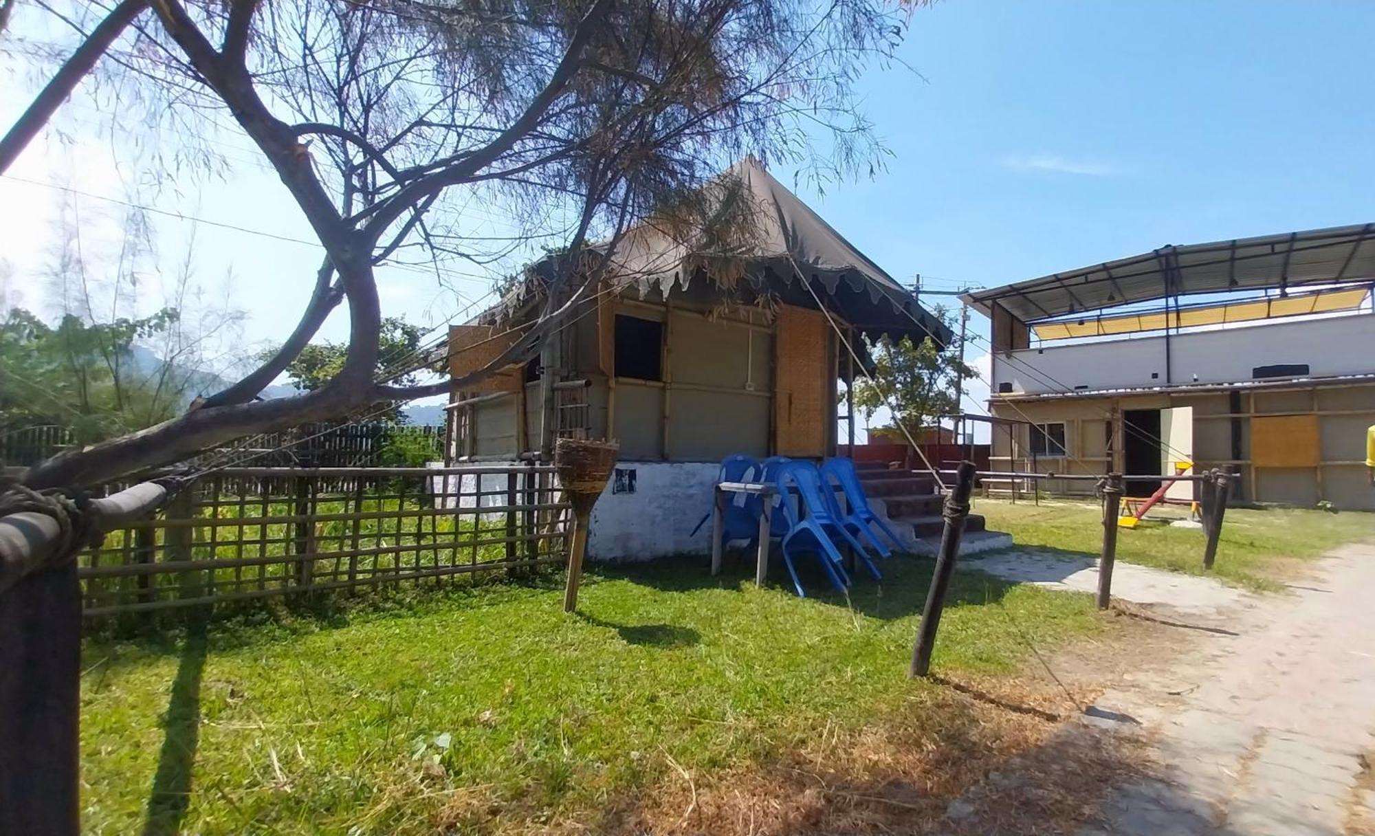 Chanaka Eco Camp Pakariamukh Luaran gambar