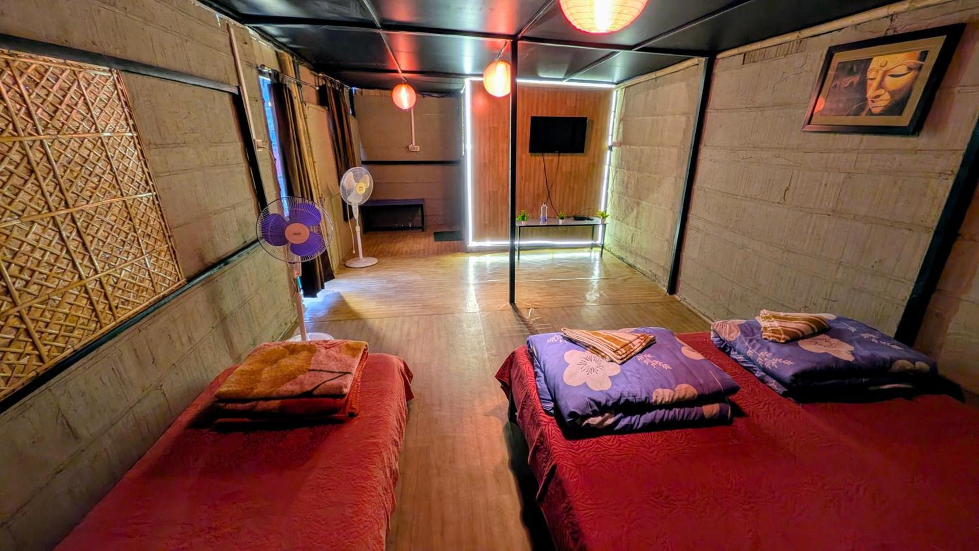 Chanaka Eco Camp Pakariamukh Luaran gambar