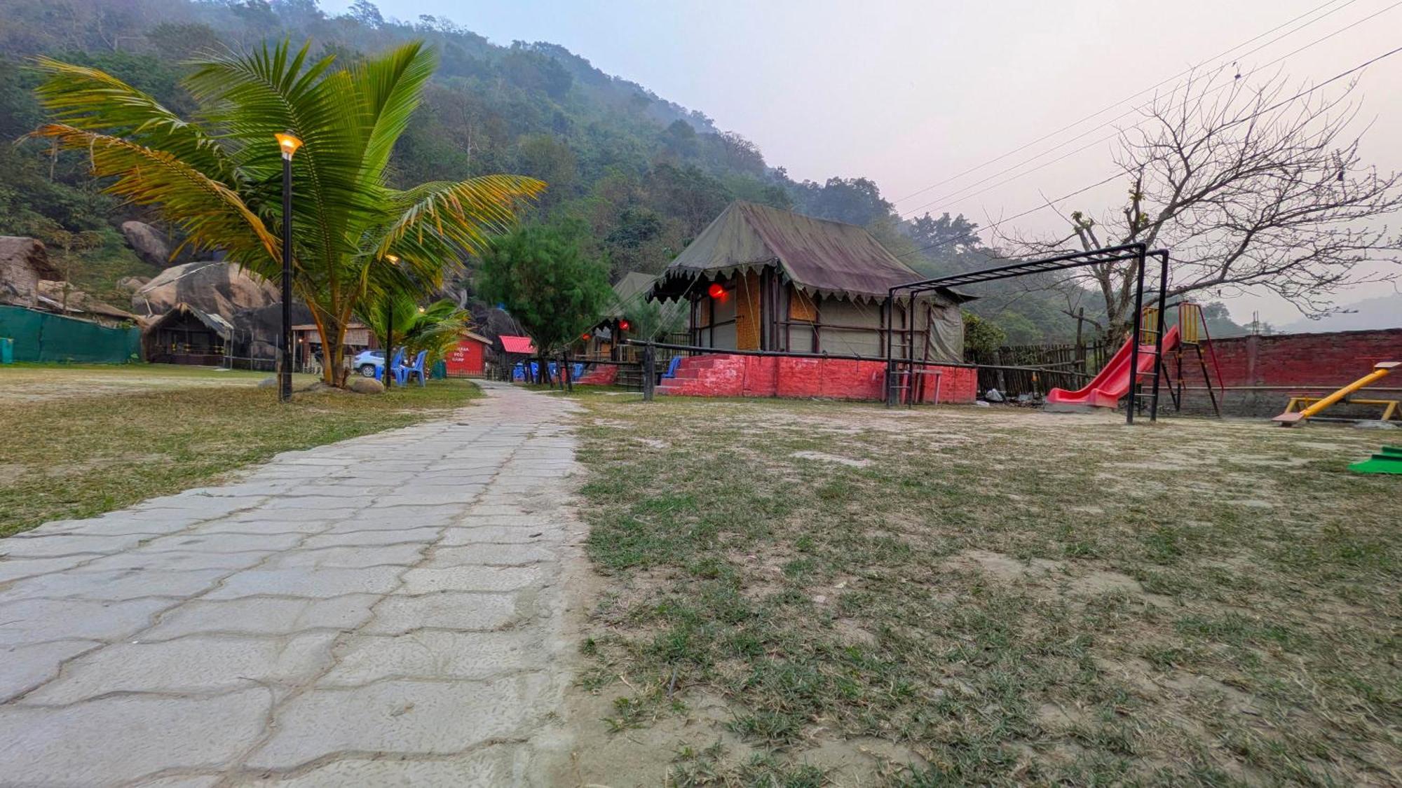 Chanaka Eco Camp Pakariamukh Luaran gambar