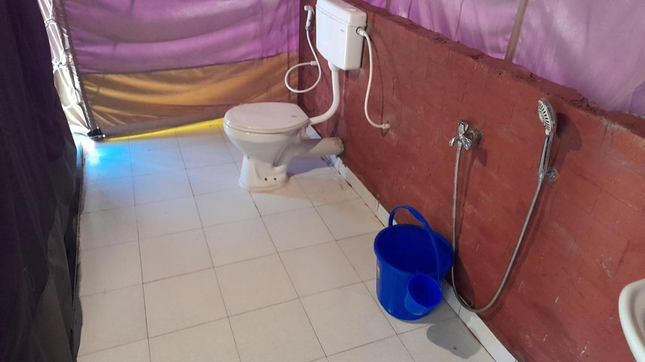 Chanaka Eco Camp Pakariamukh Luaran gambar
