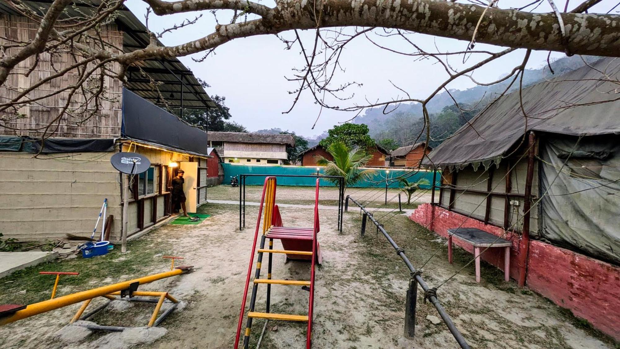 Chanaka Eco Camp Pakariamukh Luaran gambar