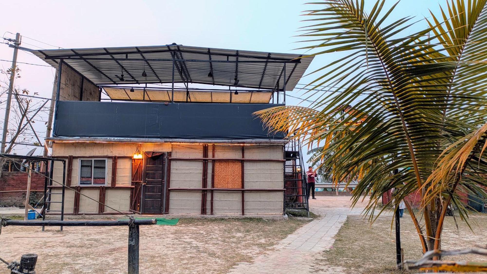 Chanaka Eco Camp Pakariamukh Luaran gambar
