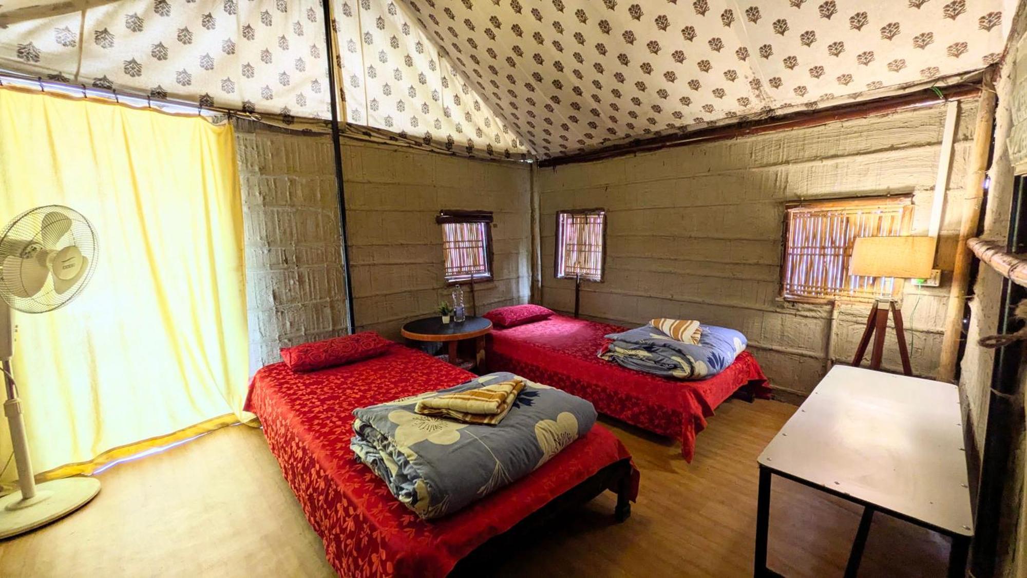 Chanaka Eco Camp Pakariamukh Luaran gambar
