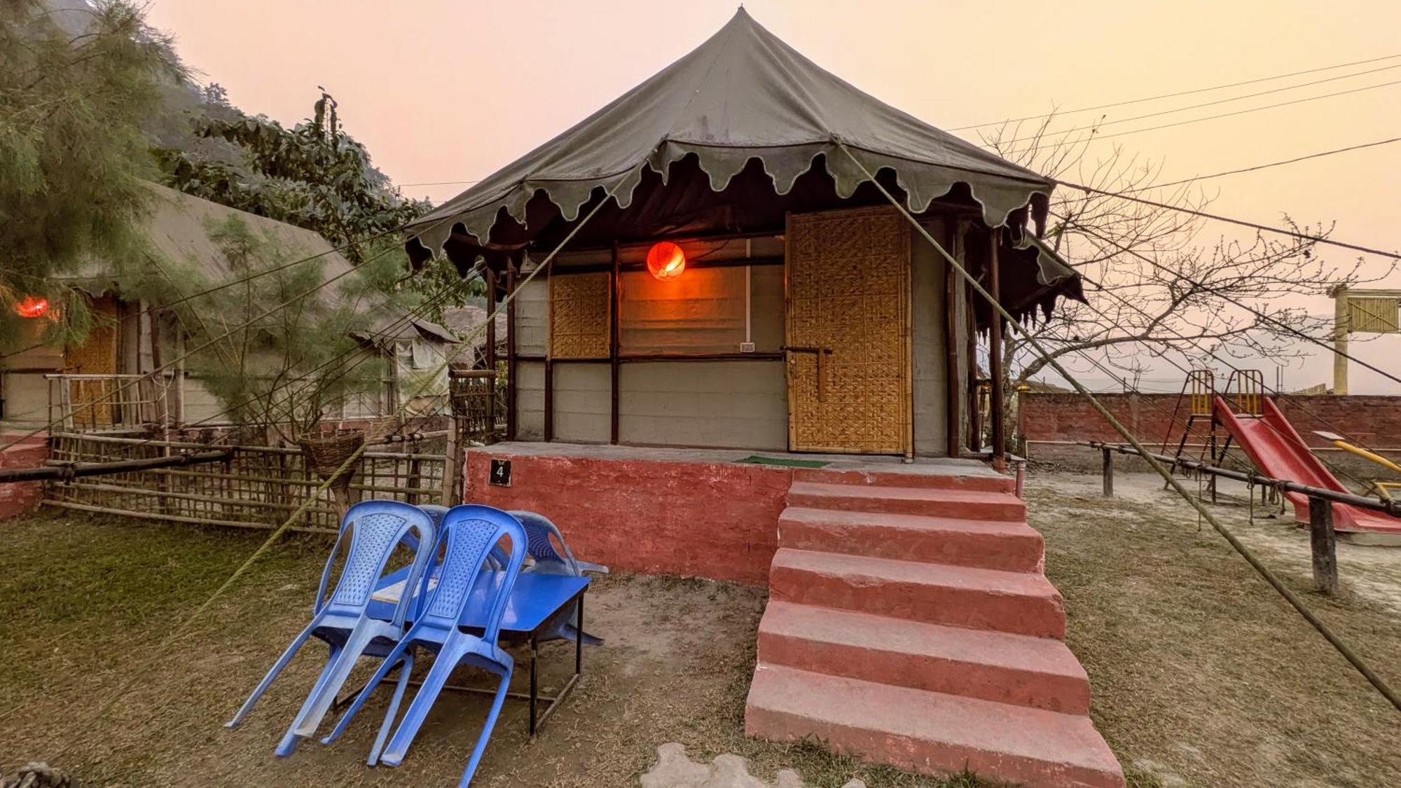 Chanaka Eco Camp Pakariamukh Luaran gambar