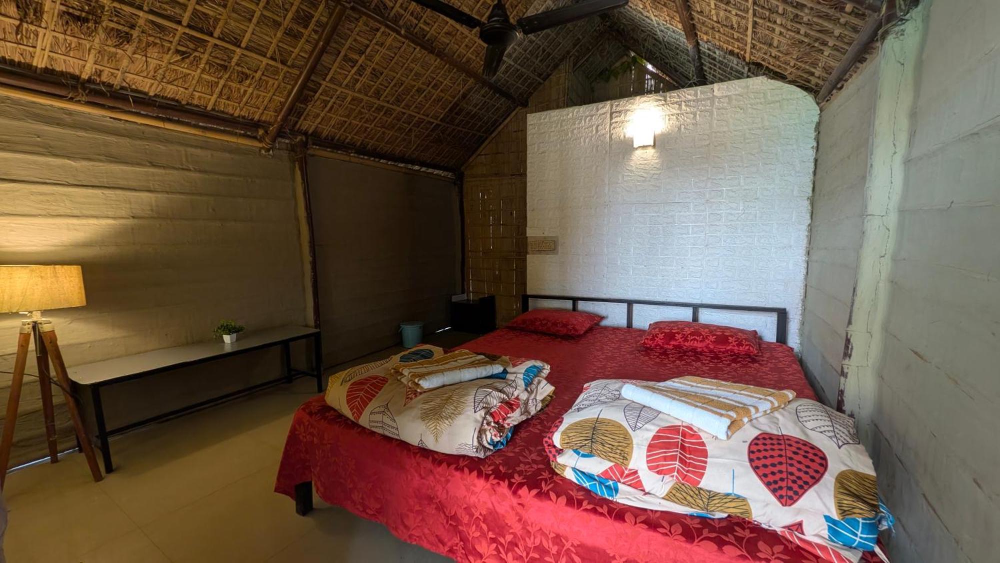 Chanaka Eco Camp Pakariamukh Luaran gambar