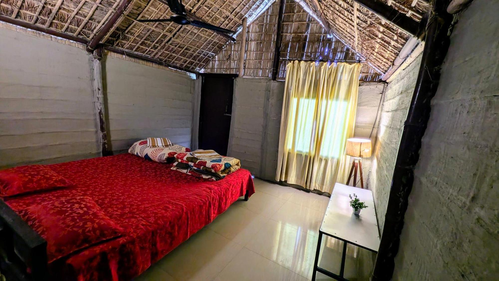 Chanaka Eco Camp Pakariamukh Luaran gambar