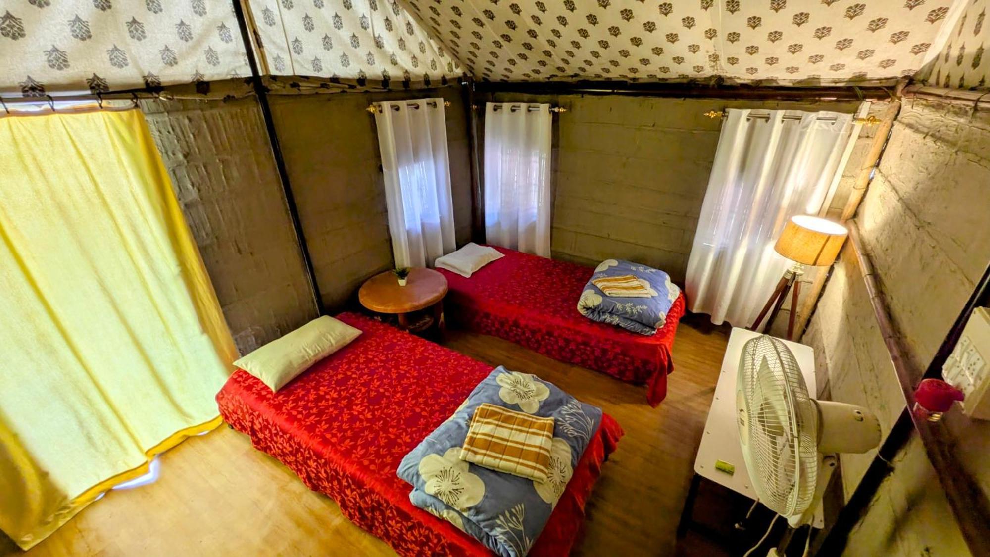 Chanaka Eco Camp Pakariamukh Luaran gambar
