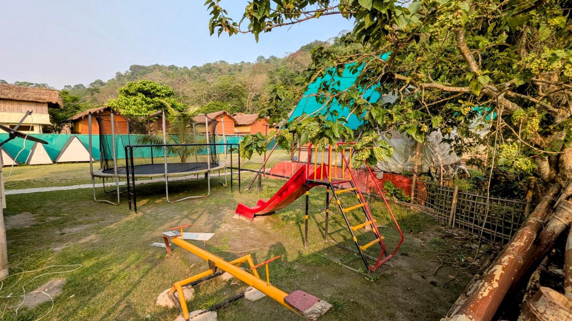Chanaka Eco Camp Pakariamukh Luaran gambar