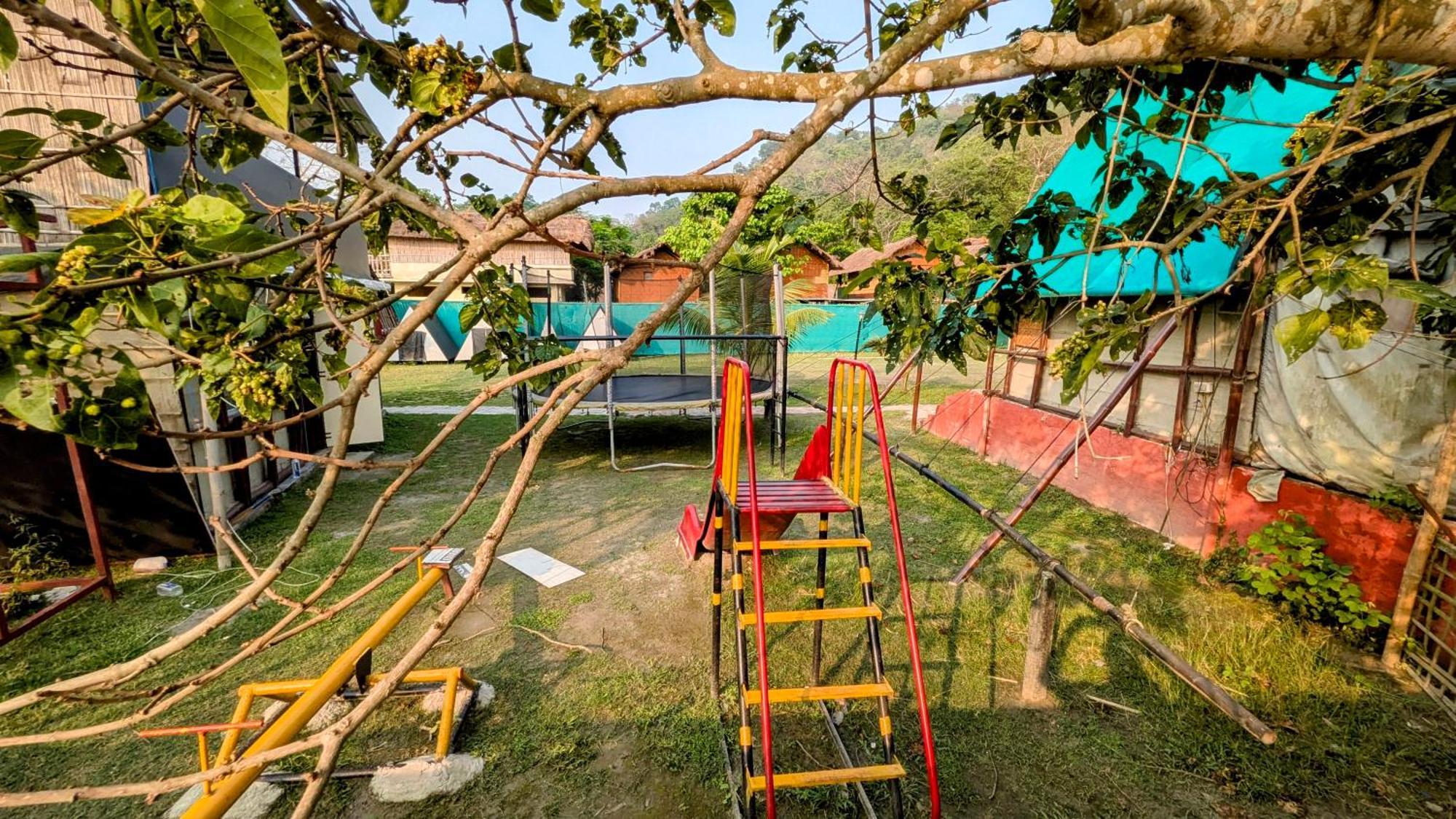 Chanaka Eco Camp Pakariamukh Luaran gambar