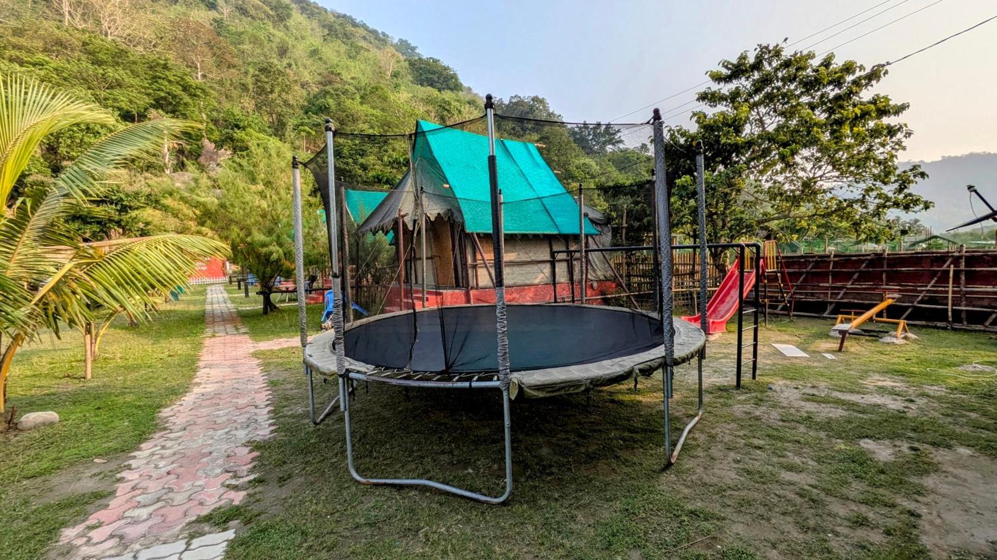 Chanaka Eco Camp Pakariamukh Luaran gambar
